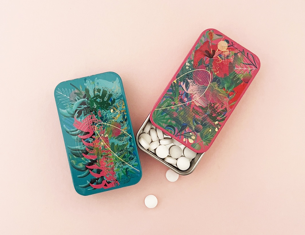 OKNW MINTS minto to be together | See Em Why K シーエムワイケー